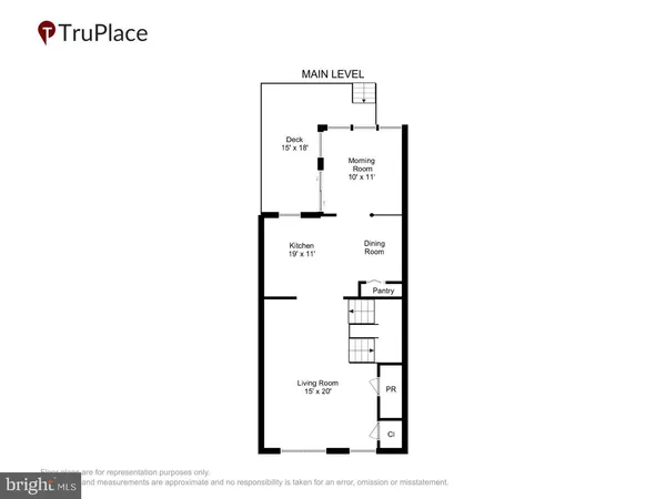 $465,000 | 13116 Diamond Hill Drive, Germantown, MD 20874
