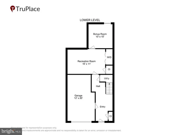 $465,000 | 13116 Diamond Hill Drive, Germantown, MD 20874
