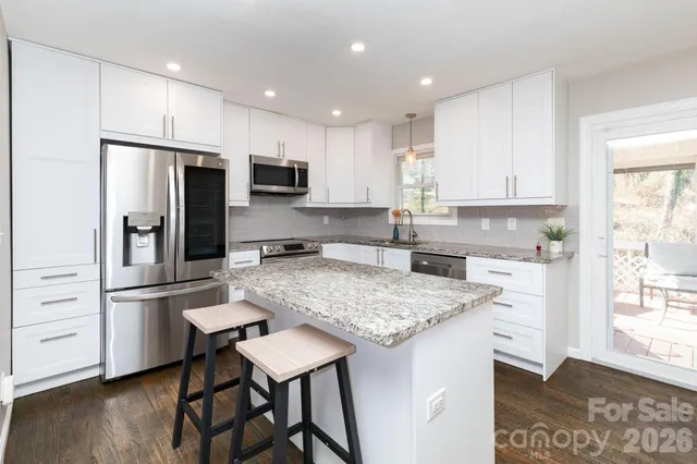 $450,000 | 1226 Pinebrook Circle, Hendersonville, NC 28739