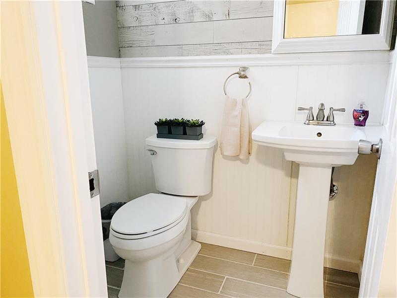 109 Mellingertown Road Mount Pleasant, PA 15666 - Photo 18 of 21 Lower level partial bath