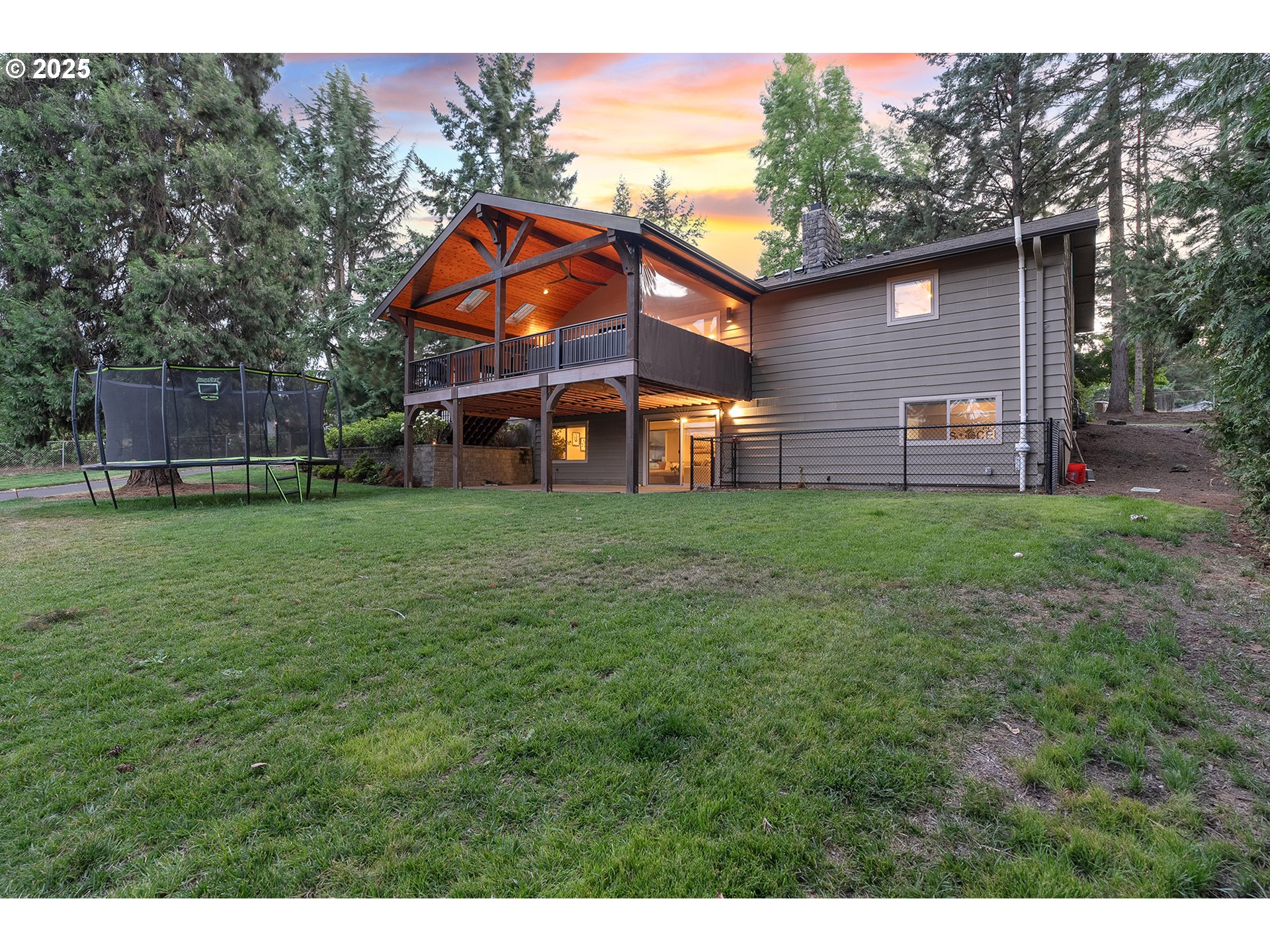 27636 Southwest Grahams Ferry Road Sherwood, OR 97140 - Photo 34 of 38 Yard