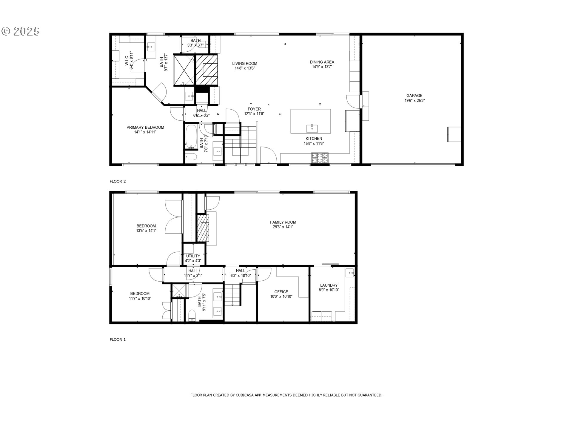 27636 Southwest Grahams Ferry Road Sherwood, OR 97140 - Photo 38 of 38 Floor Plan
