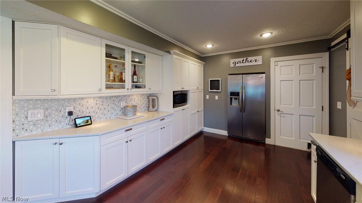 650 Riverfront Road Coolville, OH 45723 - Photo 14 of 30 another view of the kitchen
