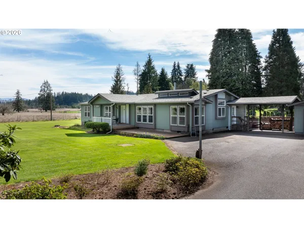 $599,000 | 36410 Tinker Road, Pleasant Hill, OR 97455