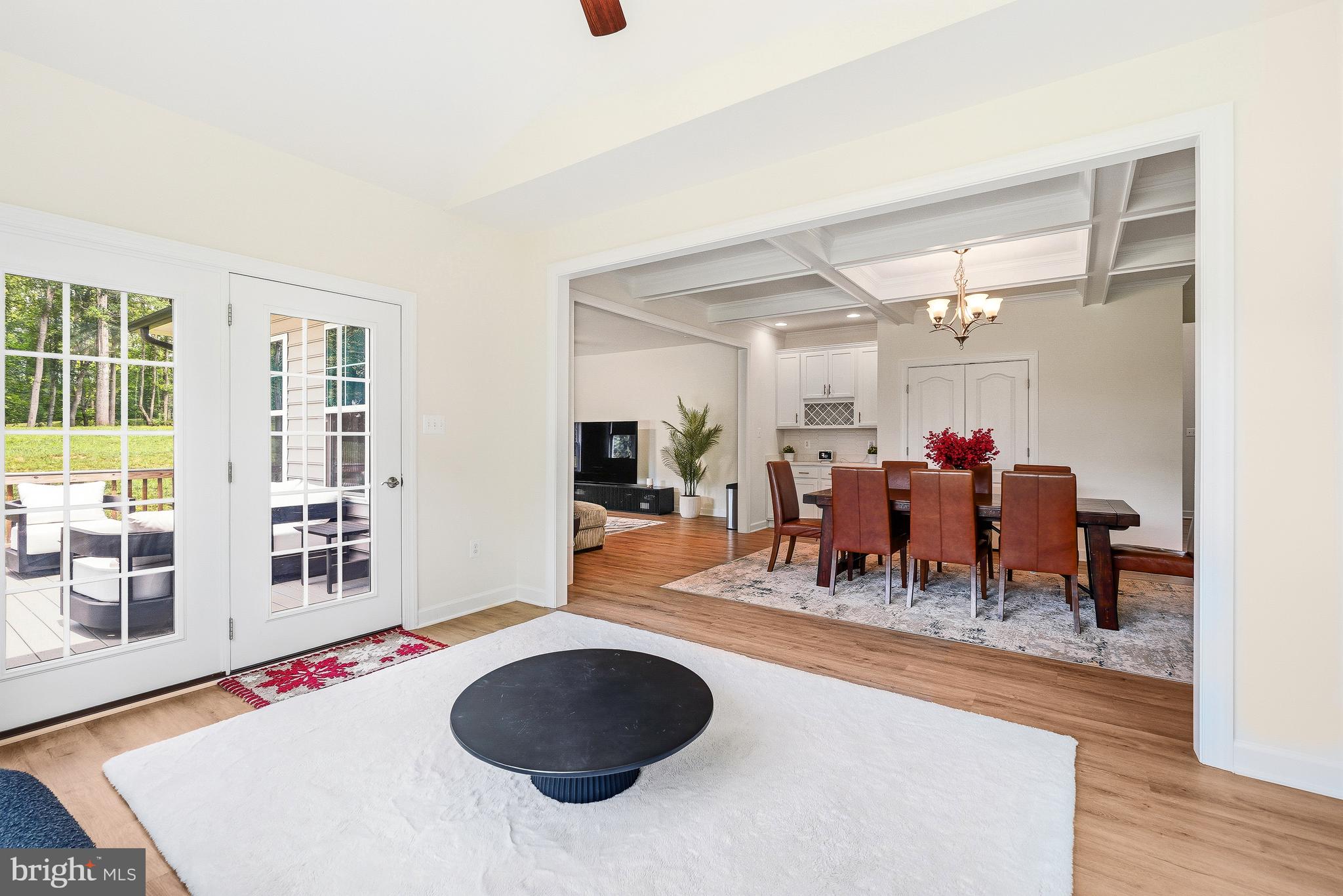 164 Dolittle Farm Road Stafford, VA 22554 - Photo 19 of 61 Morning Room Off Dining Room