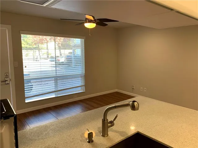 a bathroom with a sink