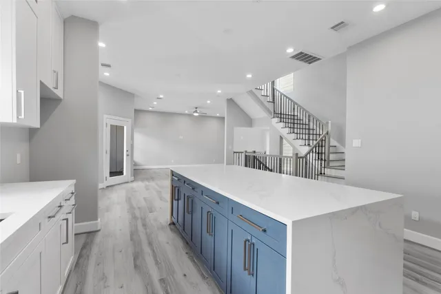 $540,000 | 1122 West 16th Street, Unit B, Houston, TX 77008