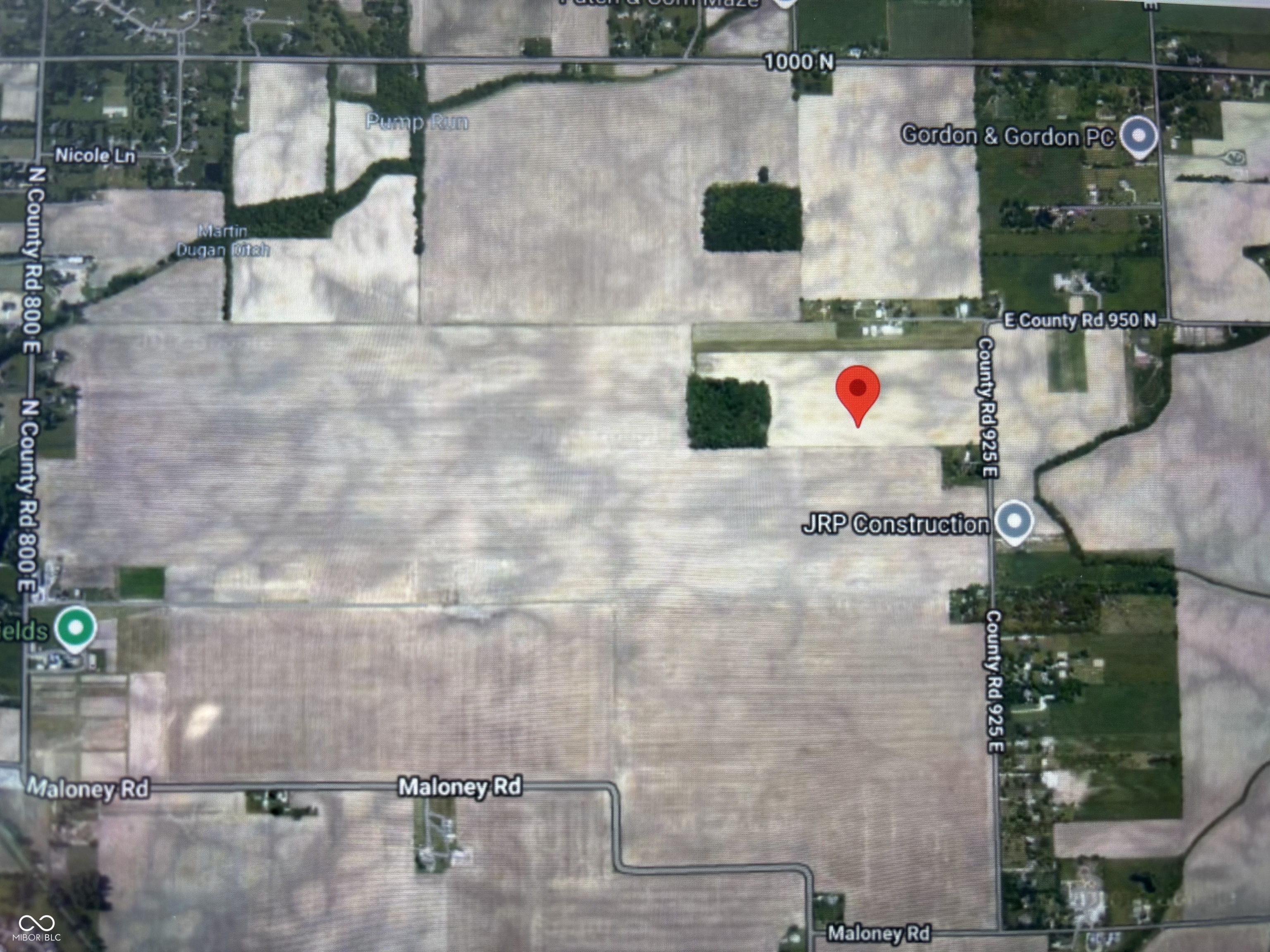 Tbd N Co Rd 925 E Land Only Brownsburg, IN 46112 - Photo 2 of 4
