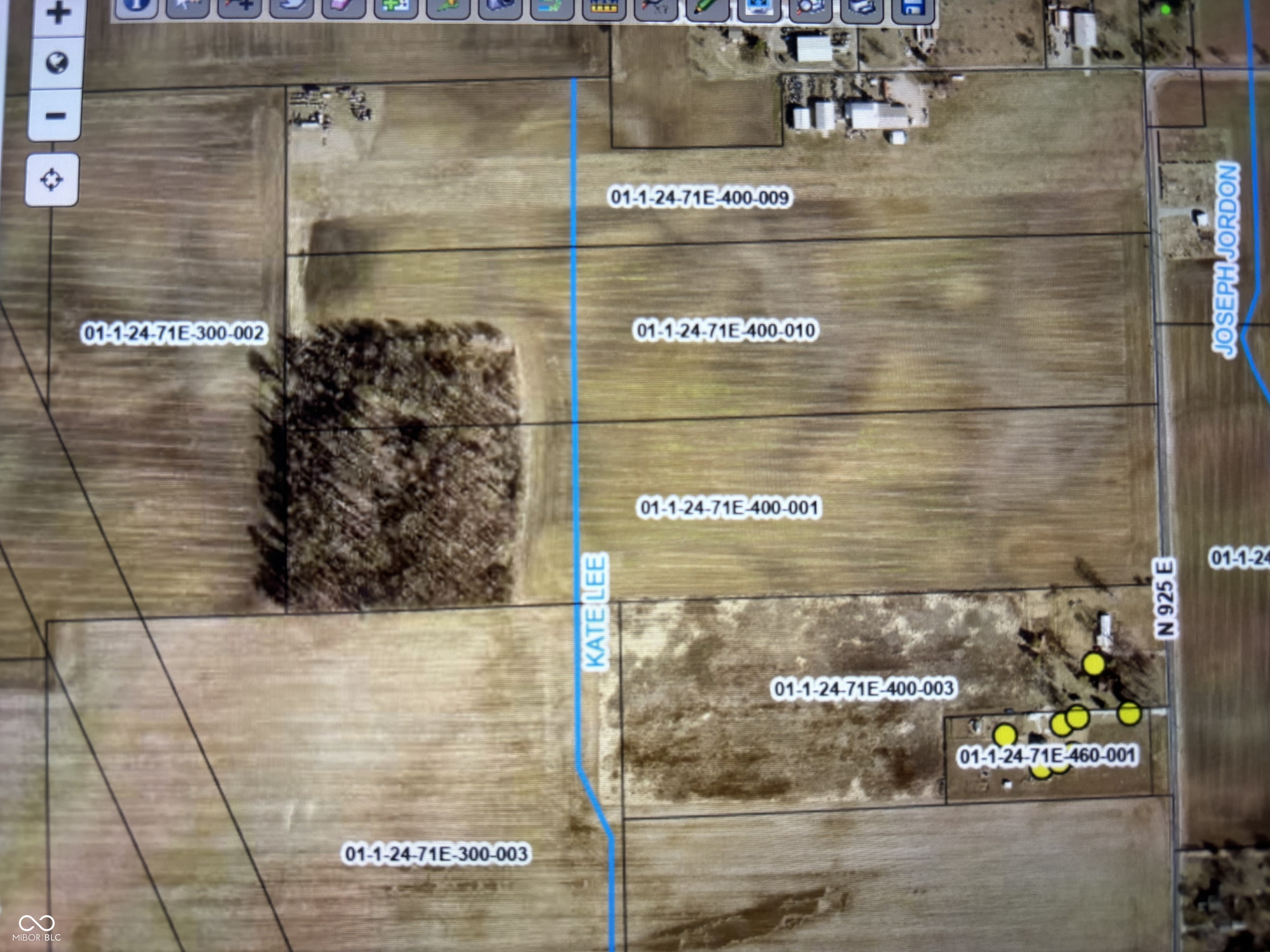 Tbd N Co Rd 925 E Land Only Brownsburg, IN 46112 - Photo 4 of 4