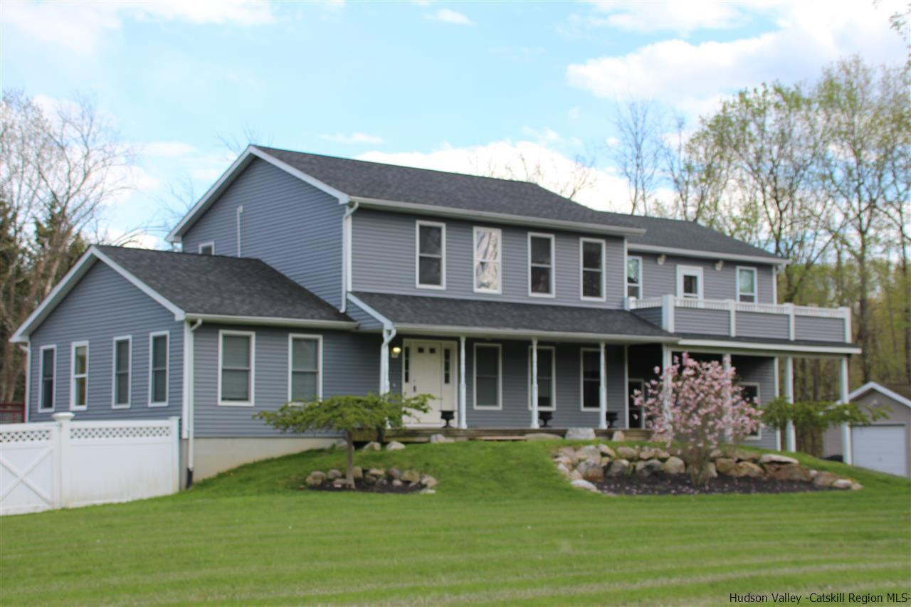 8 Climbing Ridge Road New Paltz, NY 12561 - Photo 1 of 33 Photo 1