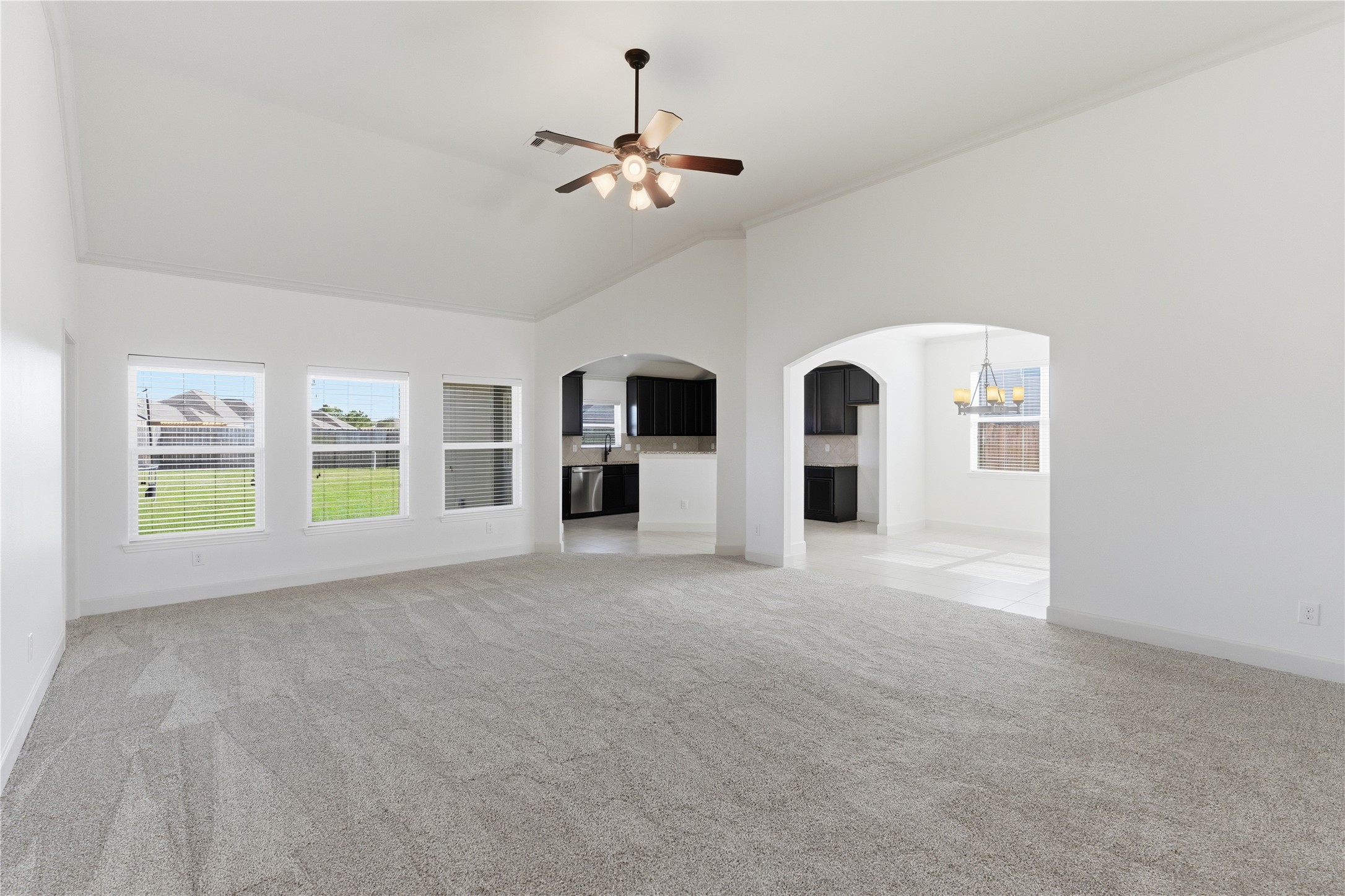 20614 Silver Tea Avenue Hockley, TX 77447 - Photo 6 of 27 a view of an empty room with a window