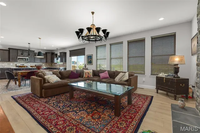 $549,000 | 514 Clarkston Drive, O'Fallon, MO 63368