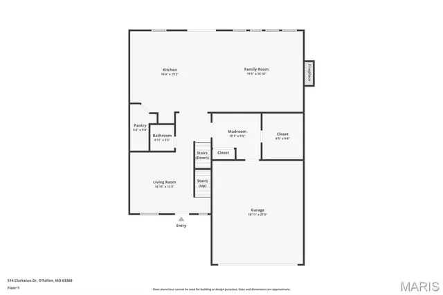 $549,000 | 514 Clarkston Drive, O'Fallon, MO 63368