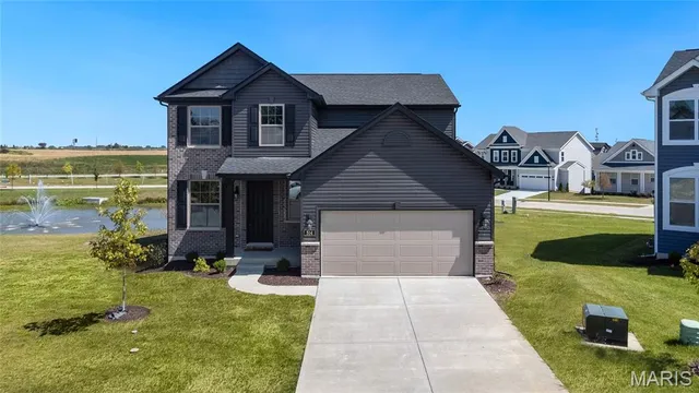 $549,000 | 514 Clarkston Drive, O'Fallon, MO 63368