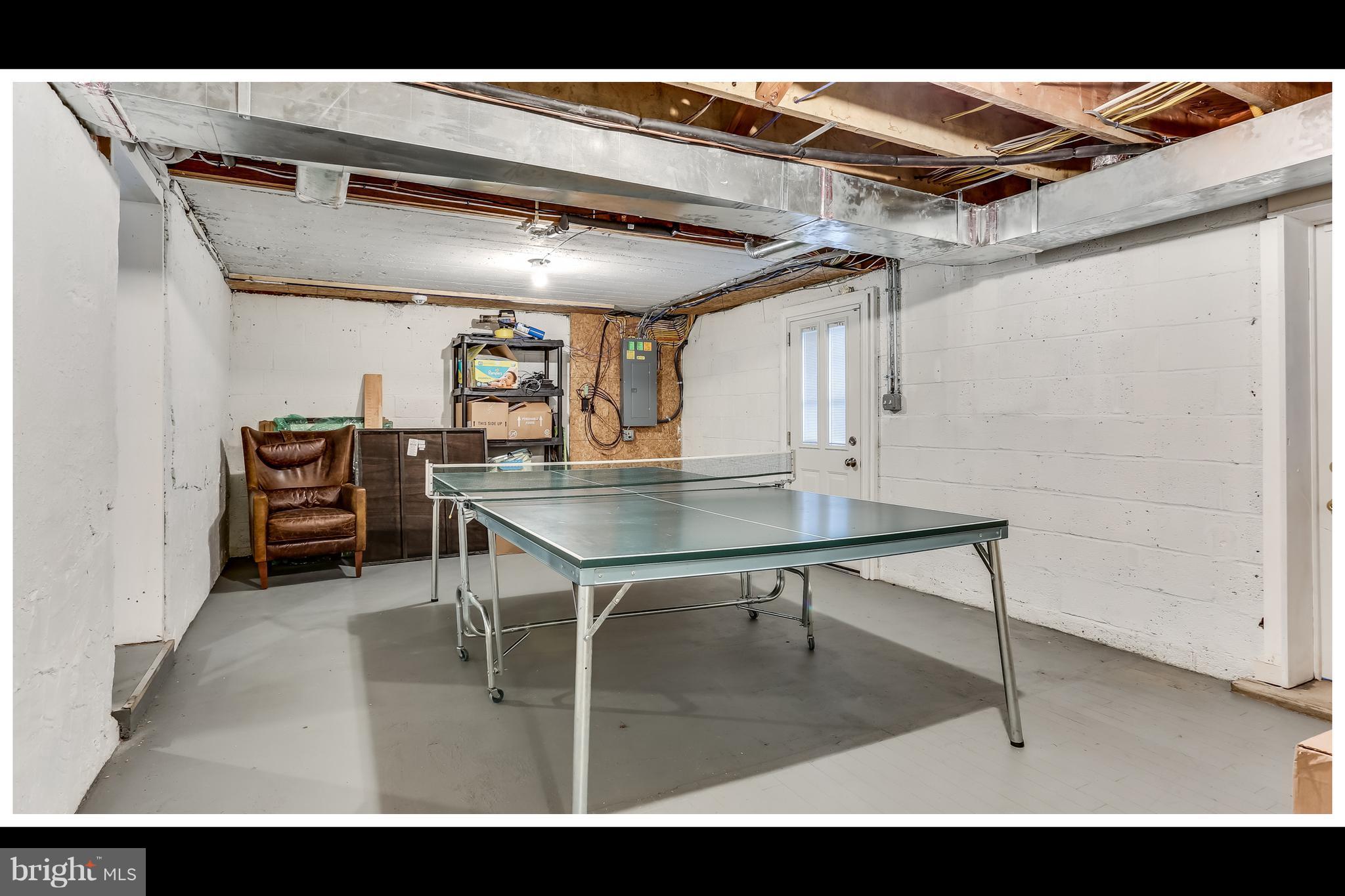 38 Belfast Road Lutherville-Timonium, MD 21093 - Photo 22 of 30 Basement