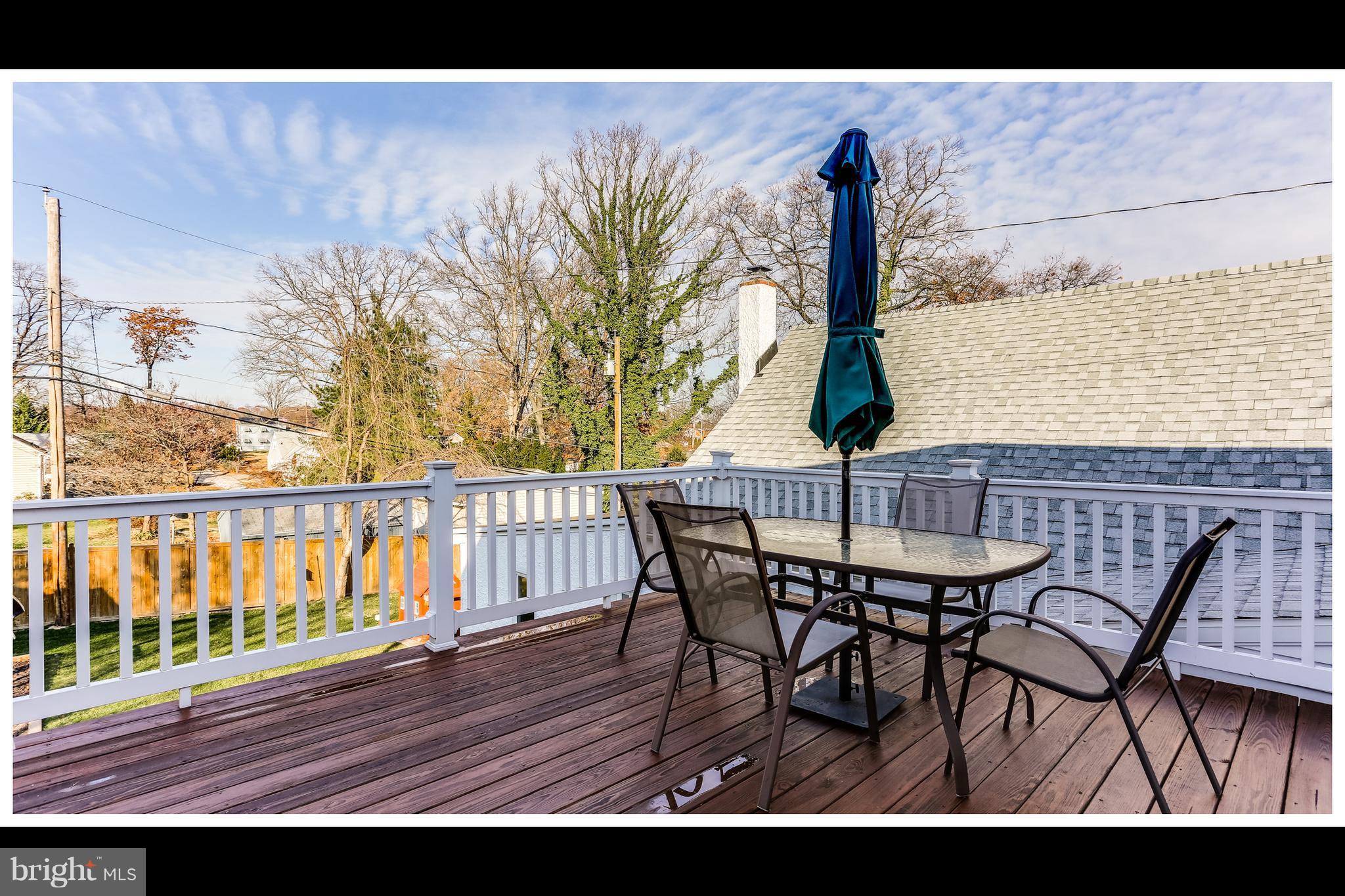 38 Belfast Road Lutherville-Timonium, MD 21093 - Photo 24 of 30 Exterior (Rear)