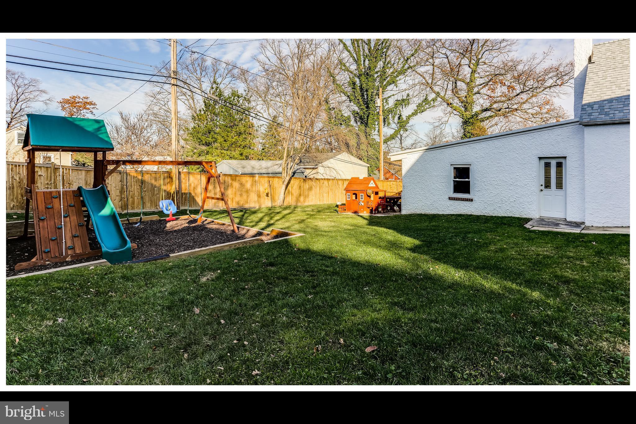 38 Belfast Road Lutherville-Timonium, MD 21093 - Photo 25 of 30 Exterior (Rear)