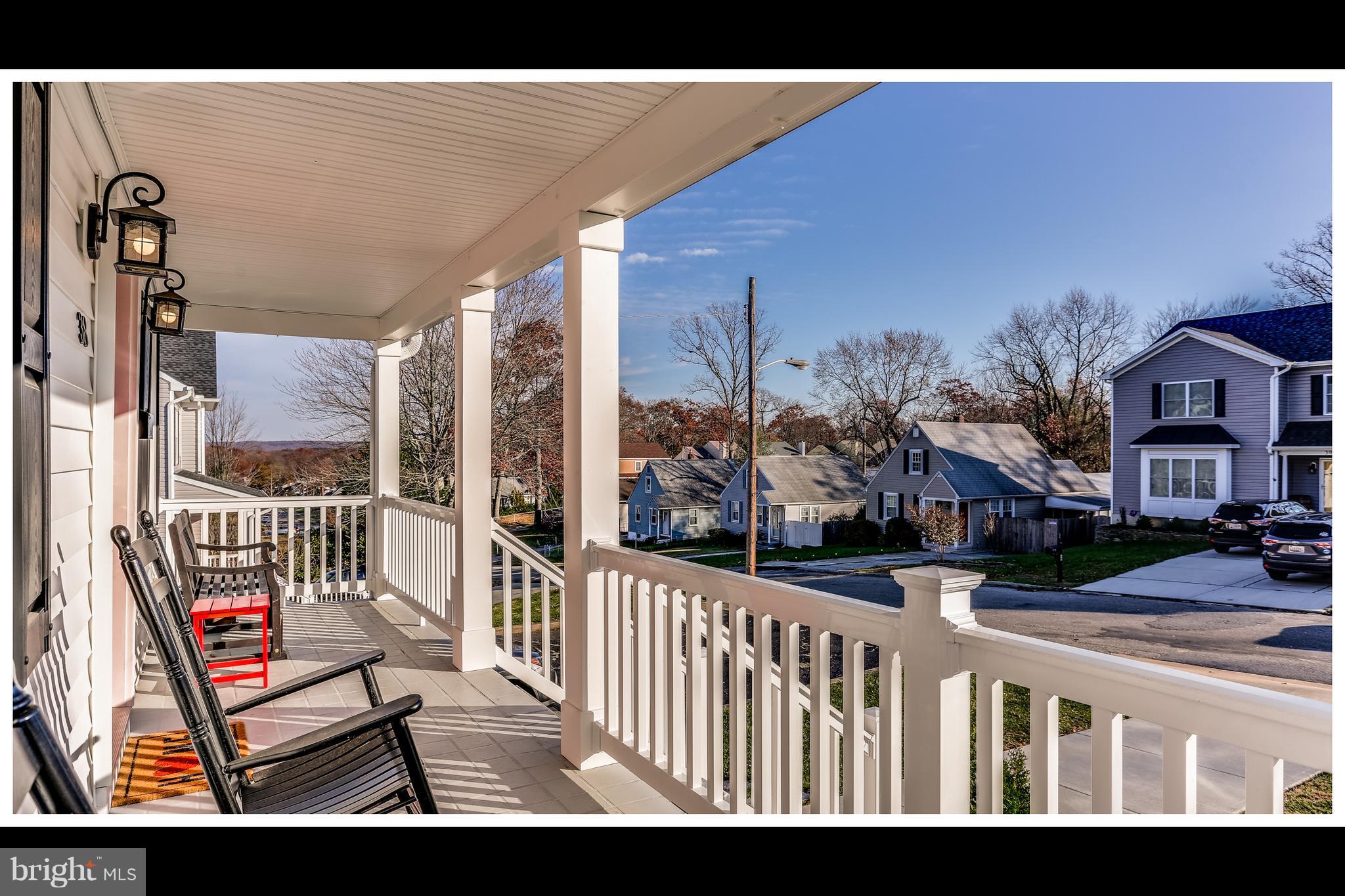 38 Belfast Road Lutherville-Timonium, MD 21093 - Photo 29 of 30 Exterior (Front)