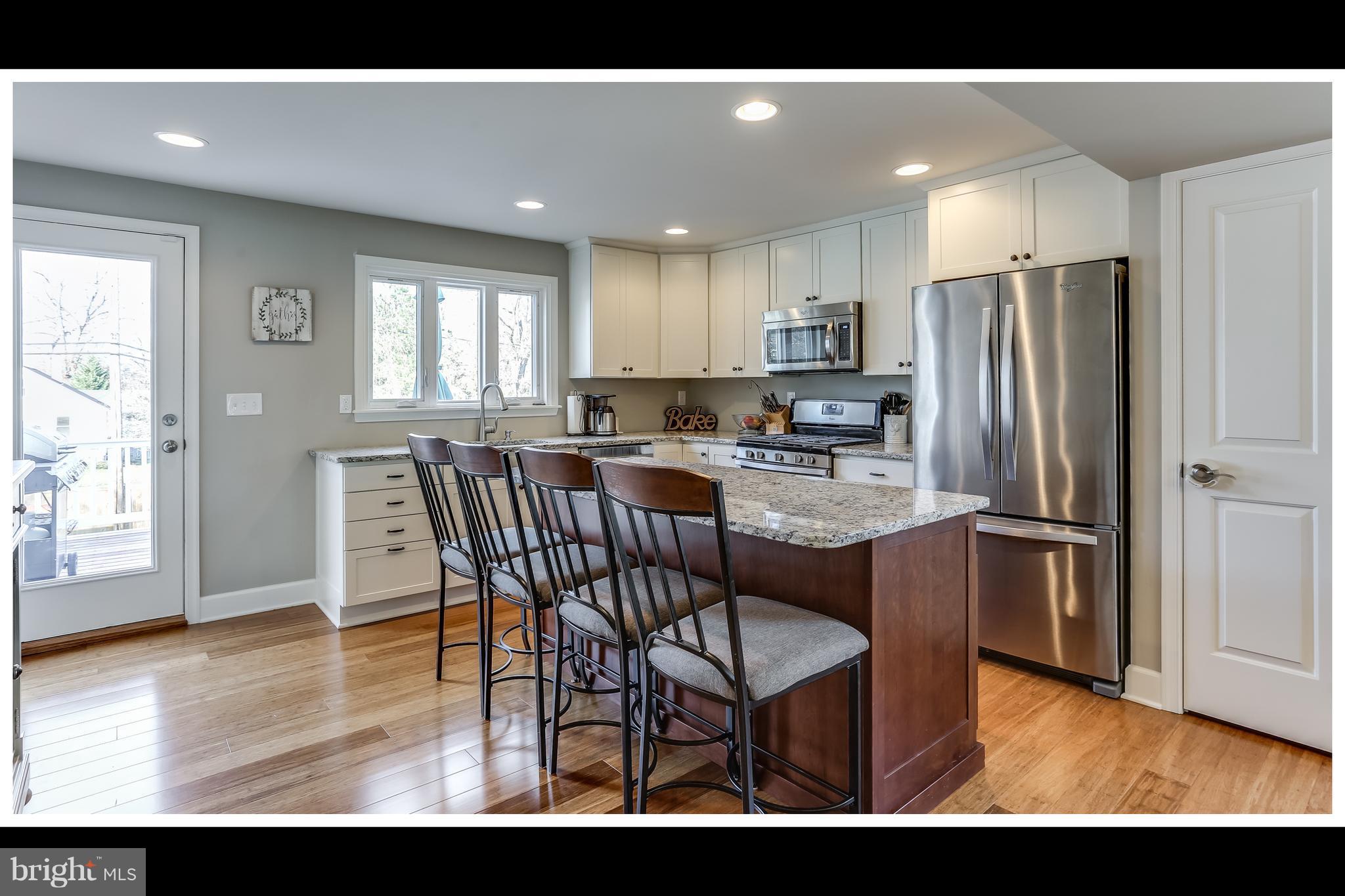 38 Belfast Road Lutherville-Timonium, MD 21093 - Photo 5 of 30 Kitchen