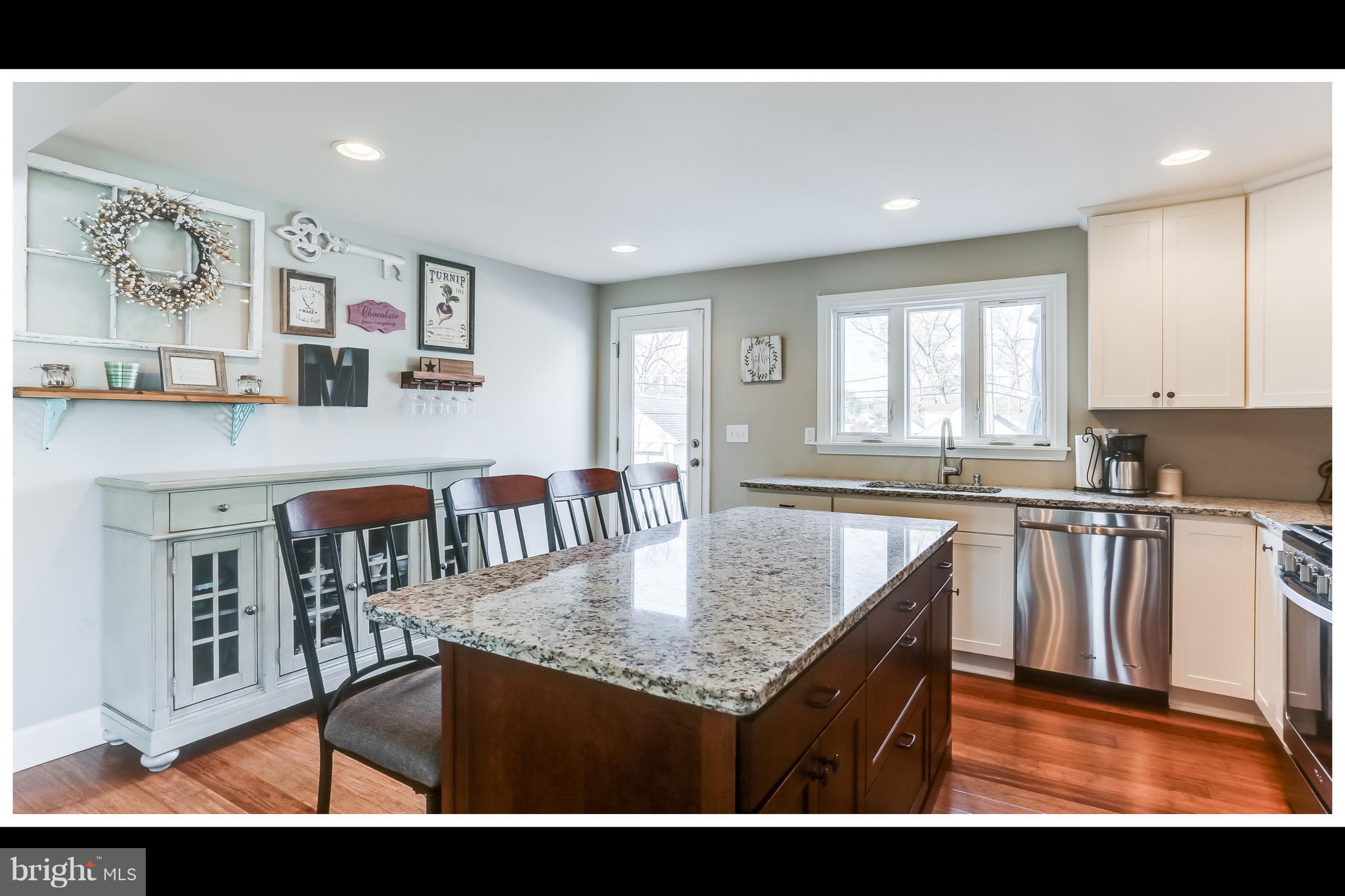 38 Belfast Road Lutherville-Timonium, MD 21093 - Photo 6 of 30 Kitchen