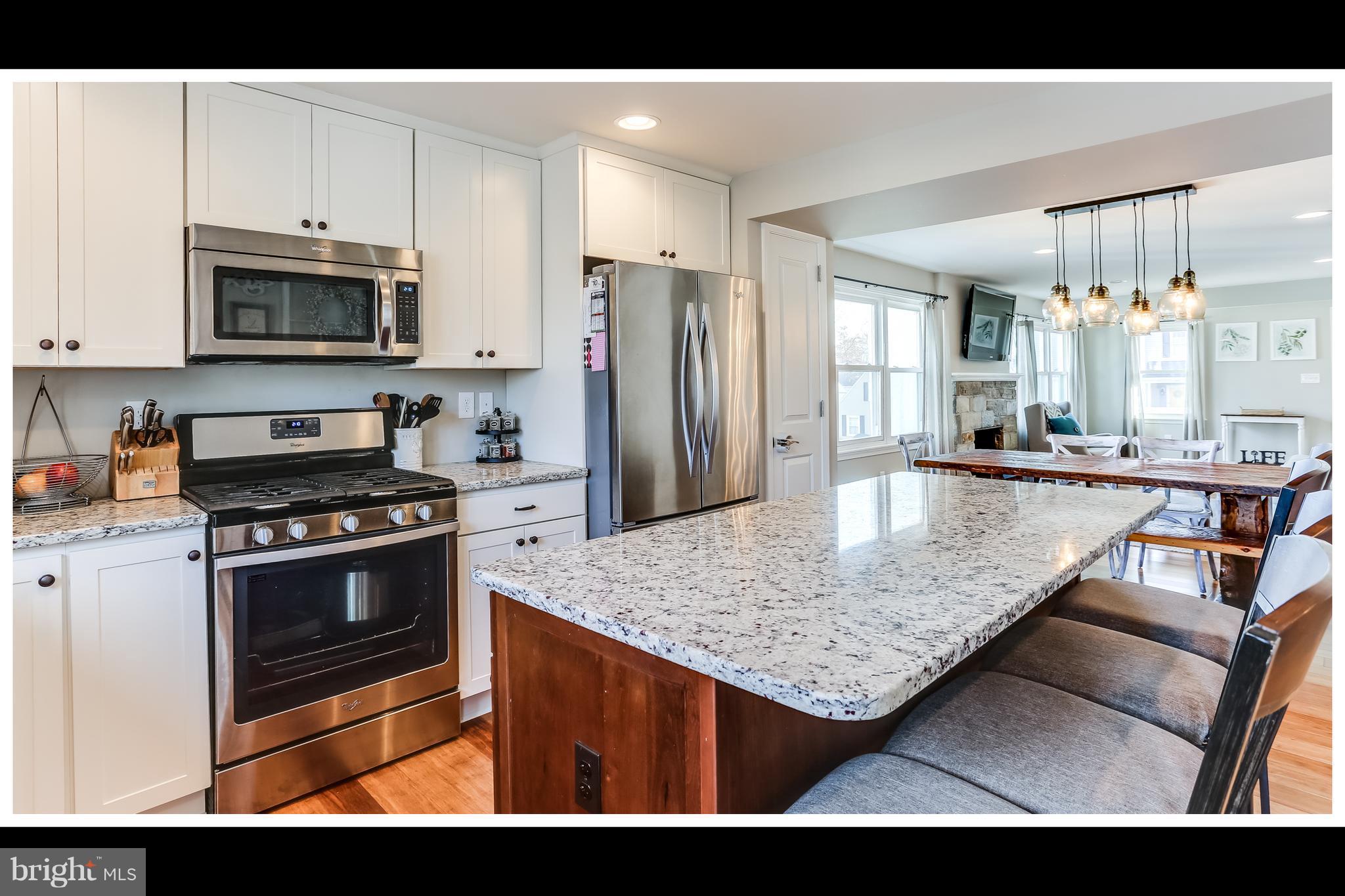 38 Belfast Road Lutherville-Timonium, MD 21093 - Photo 7 of 30 Kitchen
