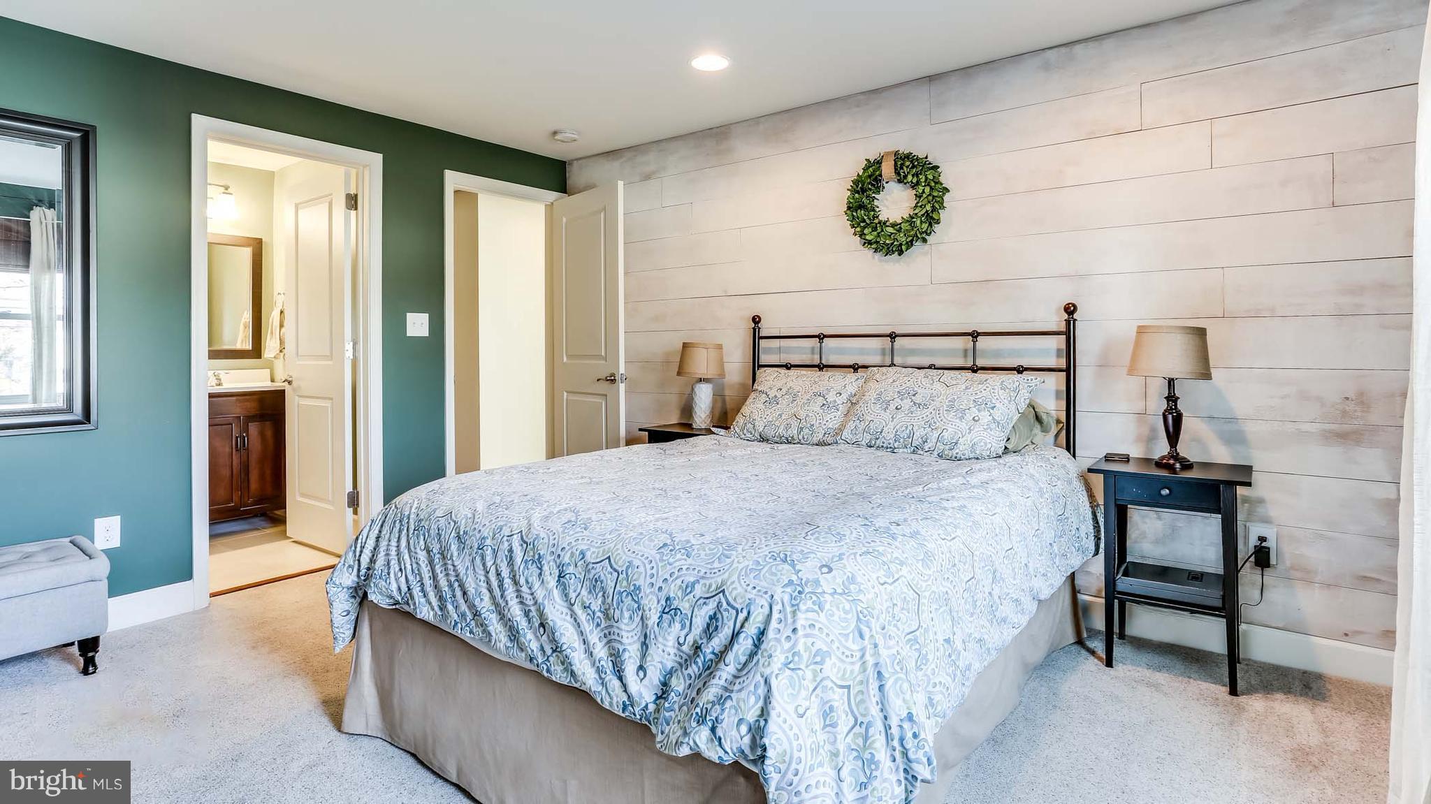 38 Belfast Road Lutherville-Timonium, MD 21093 - Photo 10 of 30 Bedroom (Master)
