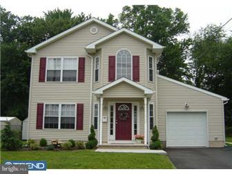 154 Franklyn Road Ewing, NJ 08628 - Photo 1 of 12 Exterior Front