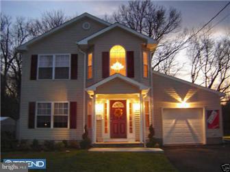 154 Franklyn Road Ewing, NJ 08628 - Photo 11 of 12 Exterior Front