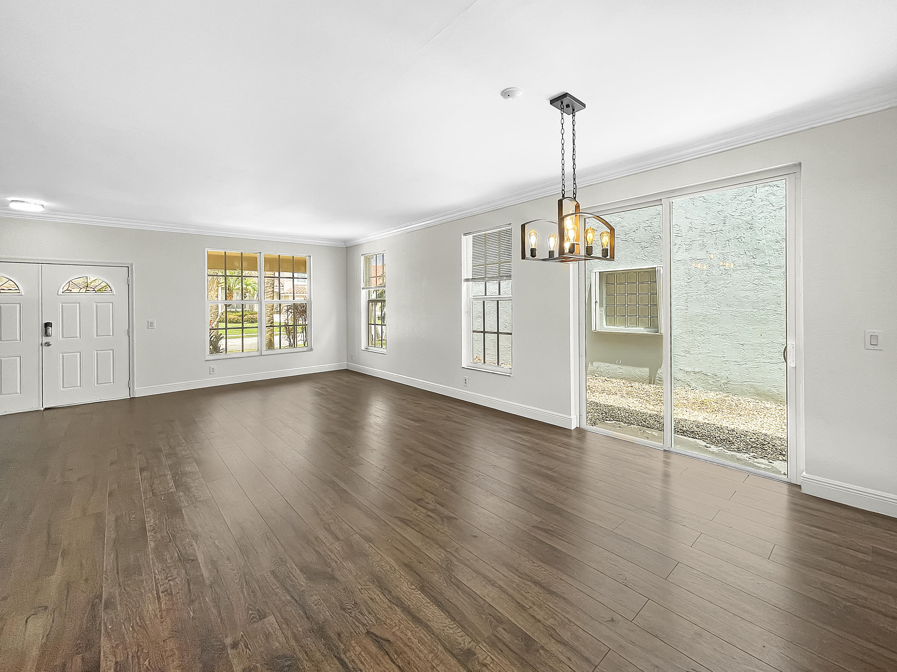 11292 Coral Key Drive Boca Raton, FL 33498 - Photo 5 of 50 Foyer & Great Room