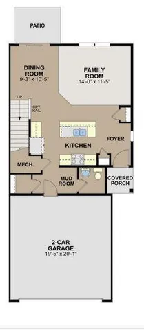 $335,000 | 2808 Kepler Avenue Northeast, St. Michael, MN 55376