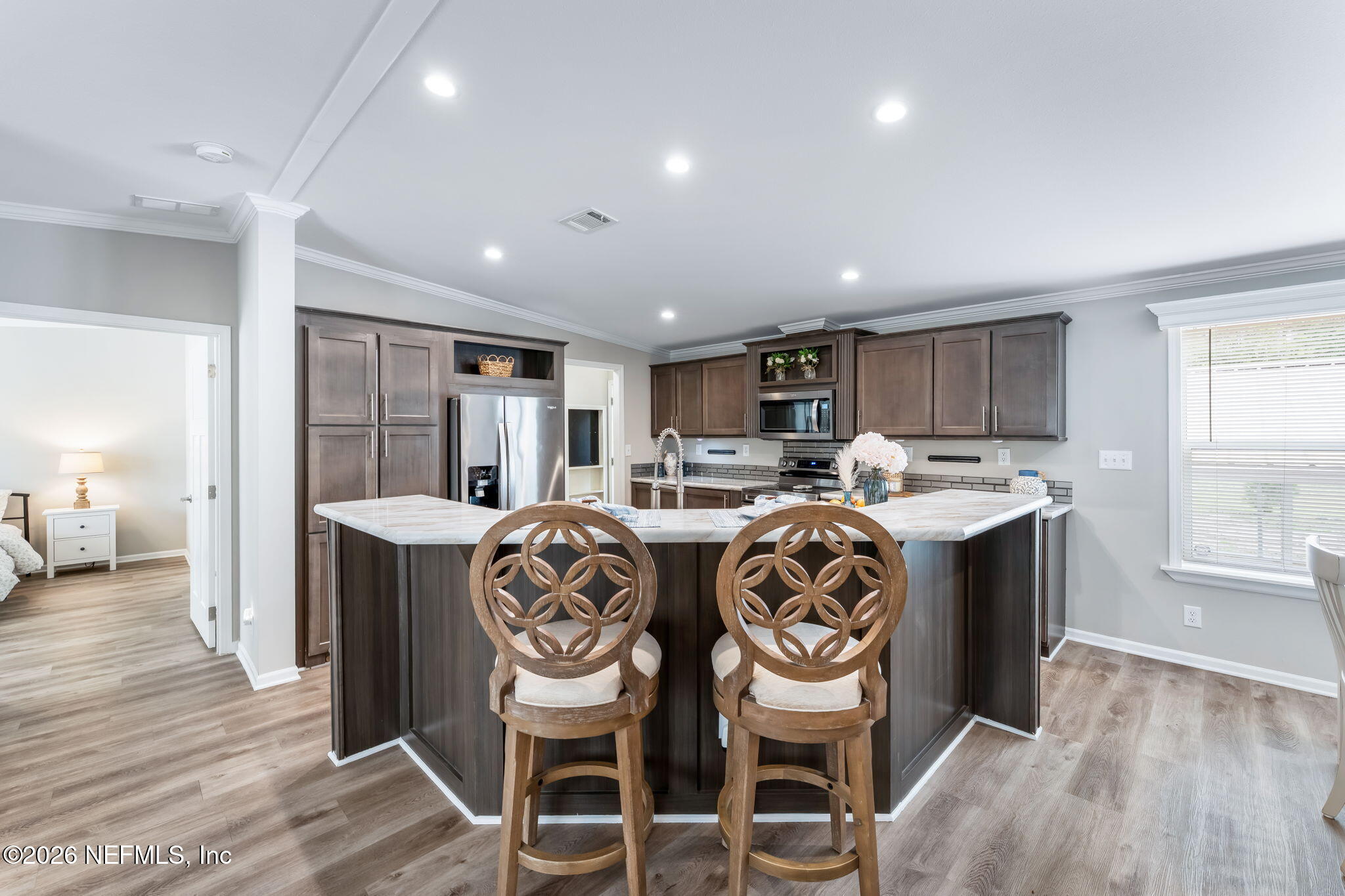 5823 George Hodges Road Macclenny, FL 32063 - Photo 11 of 42 Kitchen