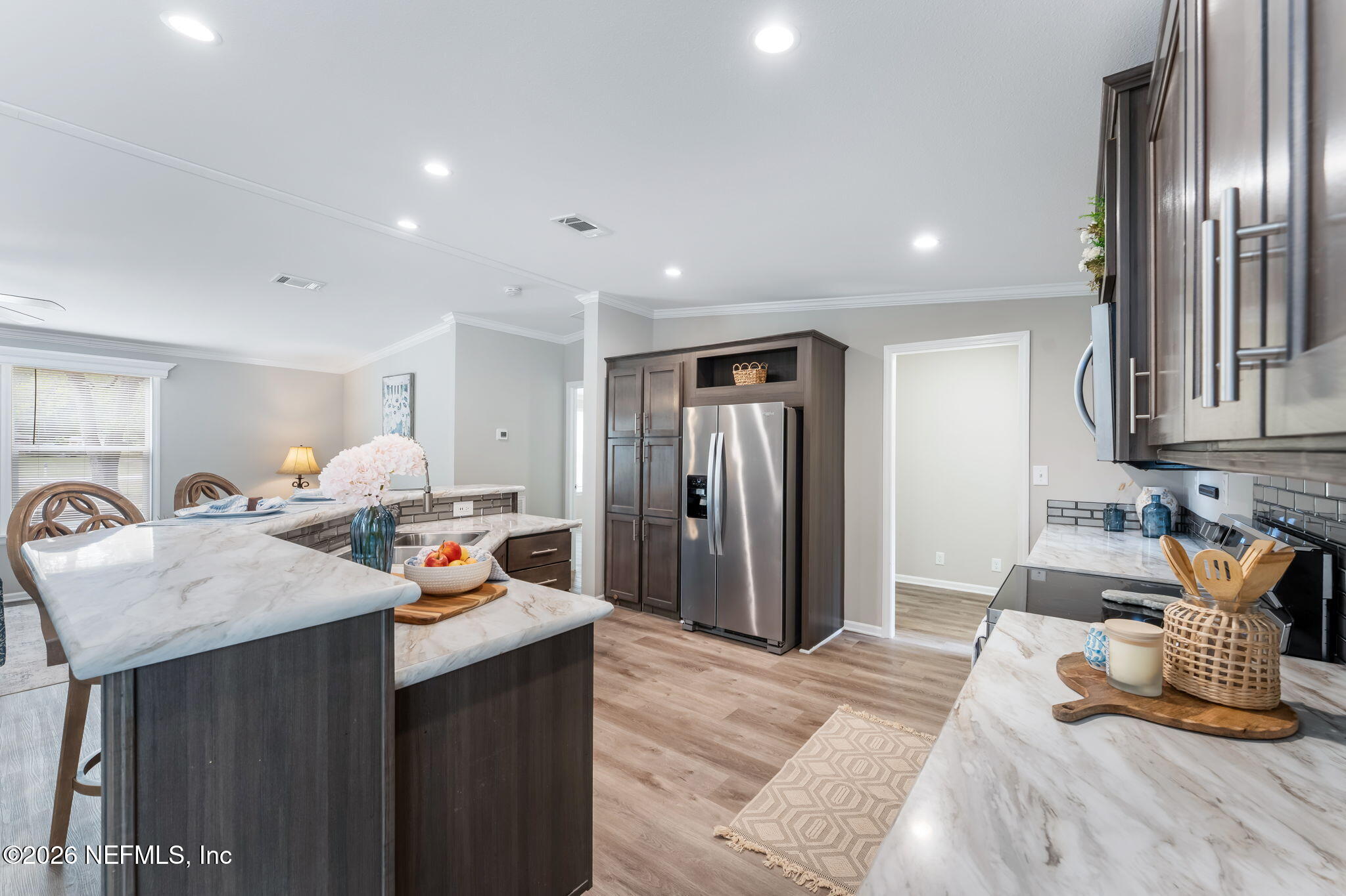 5823 George Hodges Road Macclenny, FL 32063 - Photo 12 of 42 Kitchen