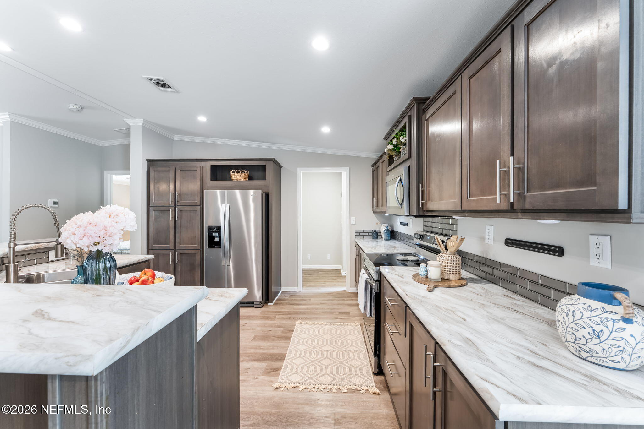 5823 George Hodges Road Macclenny, FL 32063 - Photo 13 of 42 Kitchen