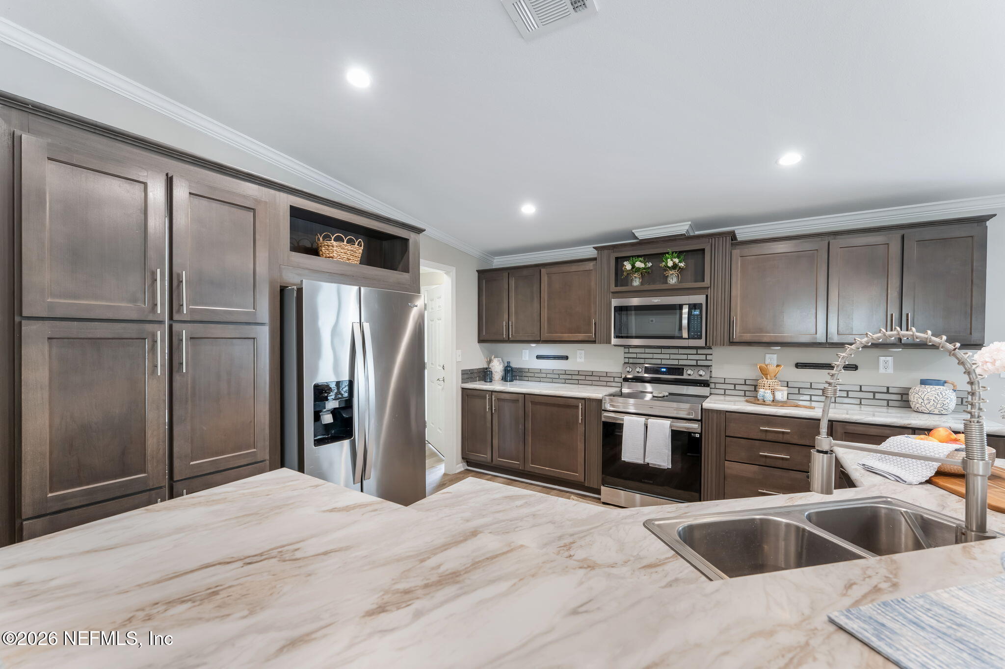 5823 George Hodges Road Macclenny, FL 32063 - Photo 14 of 42 Kitchen