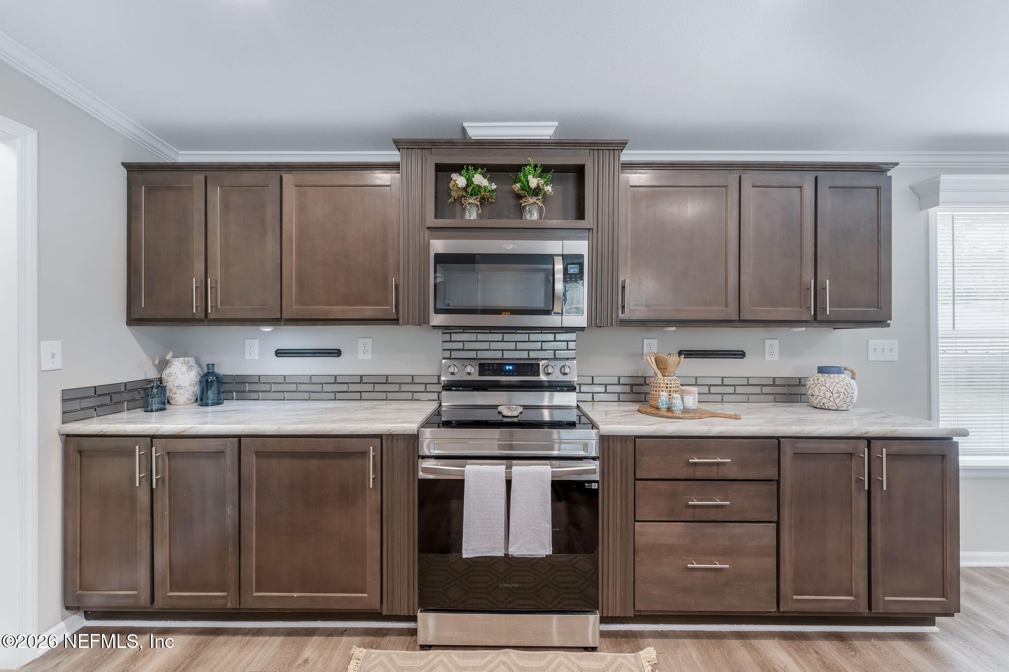 5823 George Hodges Road Macclenny, FL 32063 - Photo 15 of 42 Kitchen