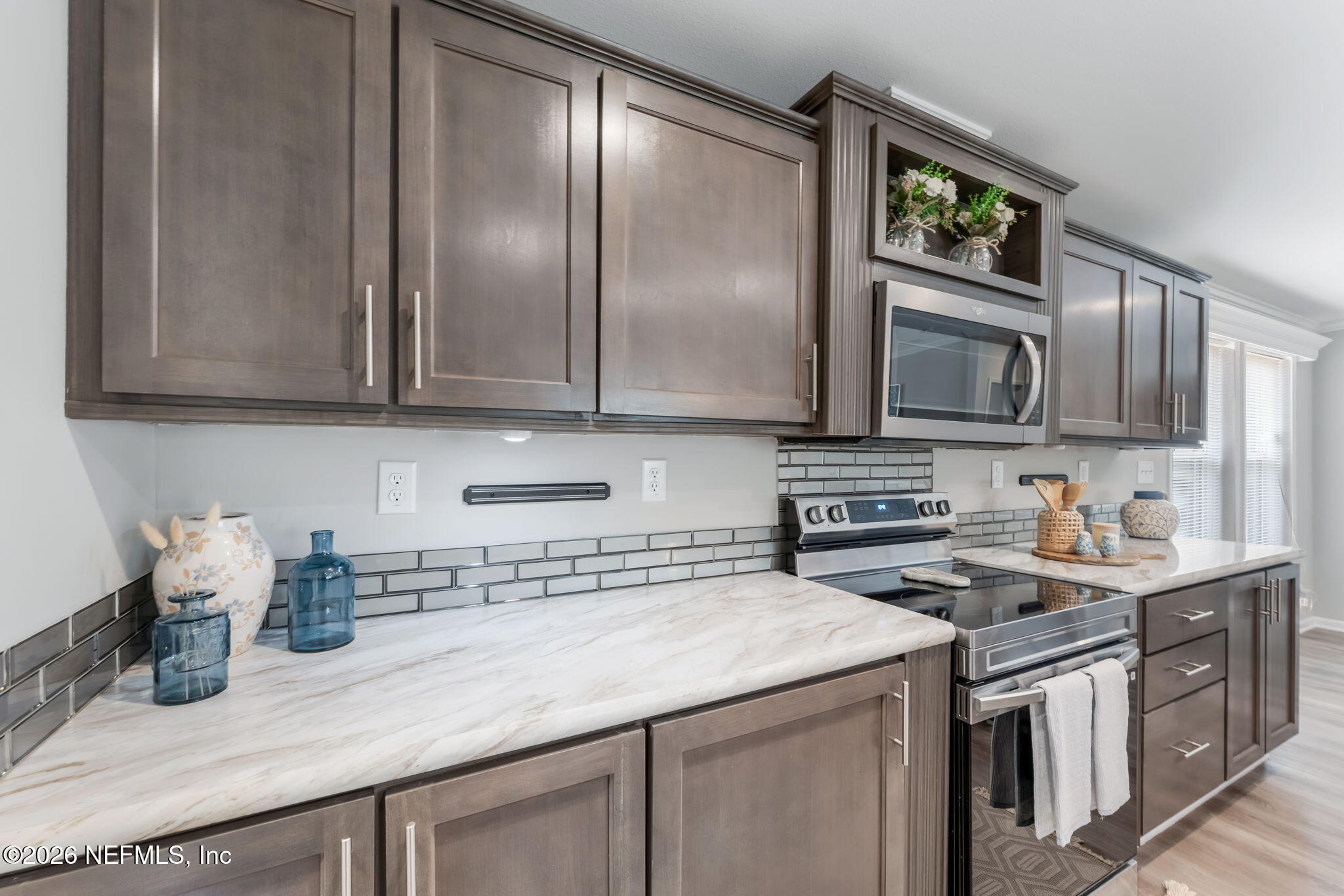 5823 George Hodges Road Macclenny, FL 32063 - Photo 16 of 42 Kitchen