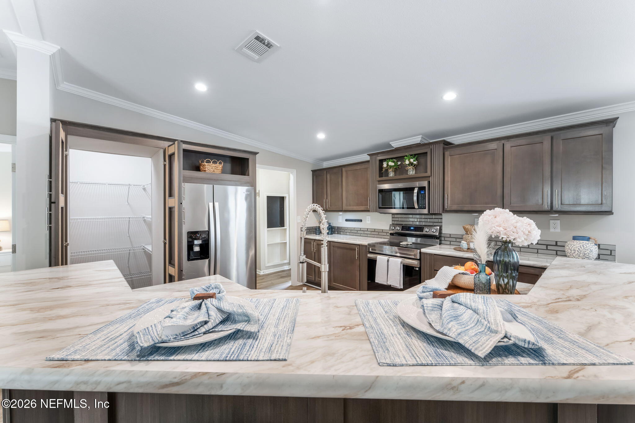 5823 George Hodges Road Macclenny, FL 32063 - Photo 17 of 42 Kitchen