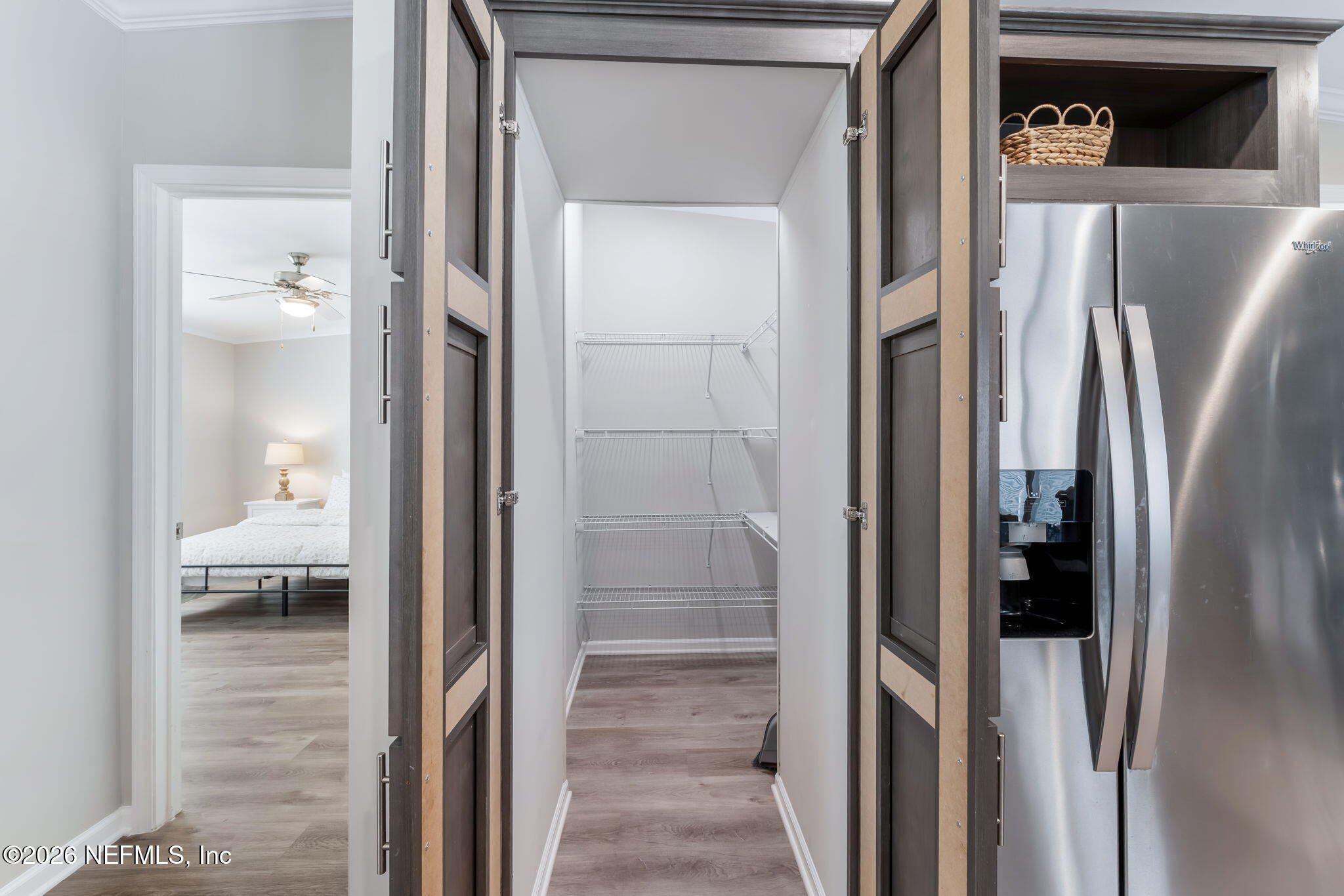 5823 George Hodges Road Macclenny, FL 32063 - Photo 18 of 42 Walk-in Pantry