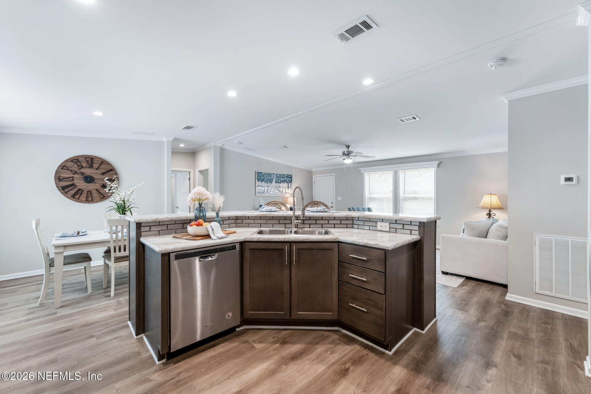 5823 George Hodges Road Macclenny, FL 32063 - Photo 19 of 42 Kitchen