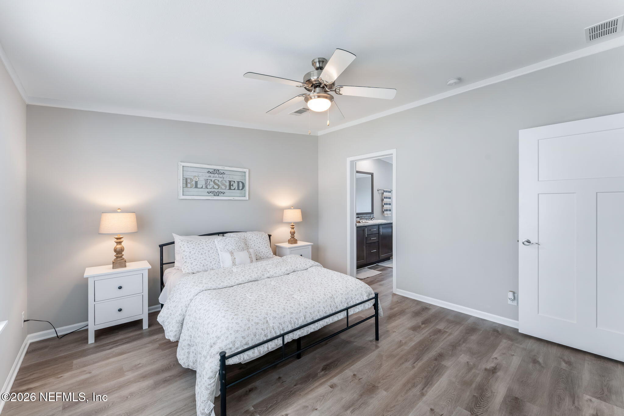 5823 George Hodges Road Macclenny, FL 32063 - Photo 21 of 42 Primary Bedroom