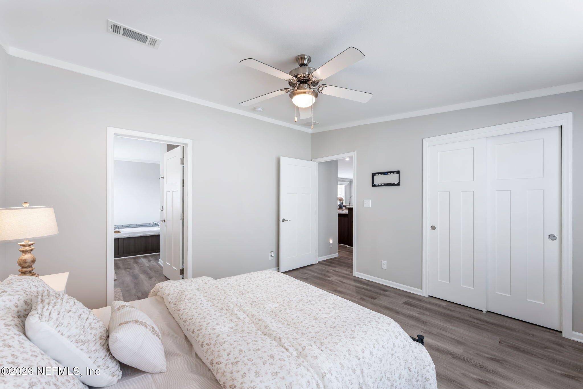 5823 George Hodges Road Macclenny, FL 32063 - Photo 22 of 42 Primary Bedroom