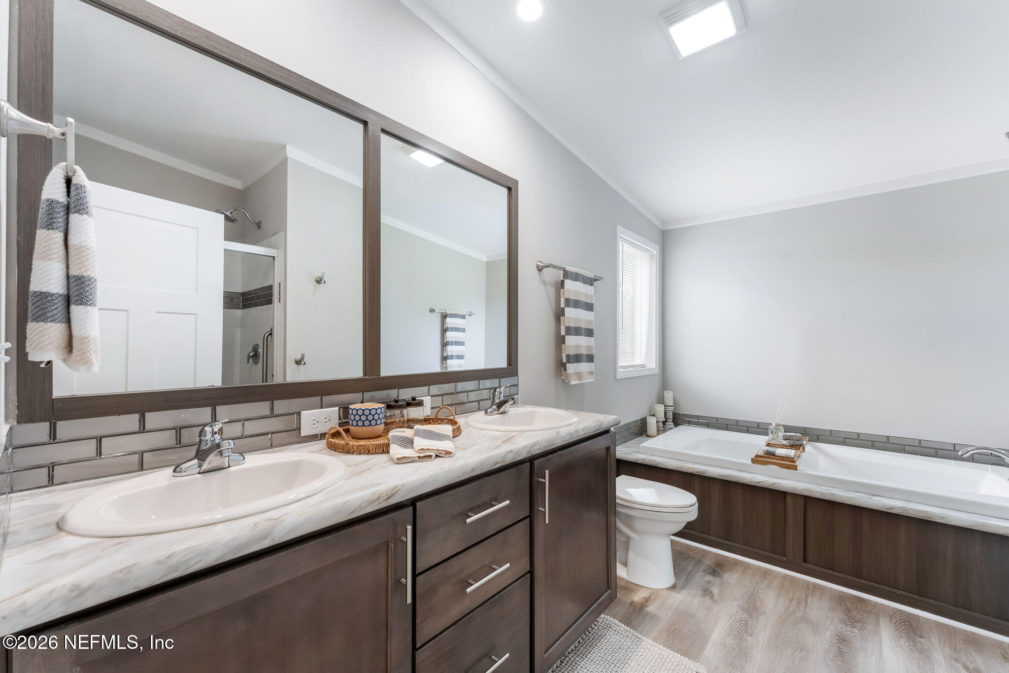 5823 George Hodges Road Macclenny, FL 32063 - Photo 24 of 42 Primary Bathroom