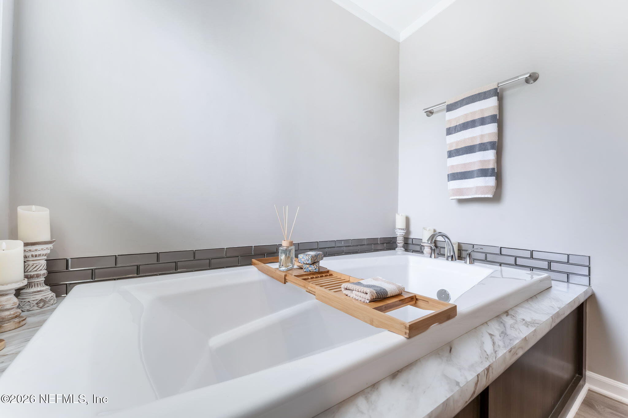 5823 George Hodges Road Macclenny, FL 32063 - Photo 26 of 42 Primary Bathroom