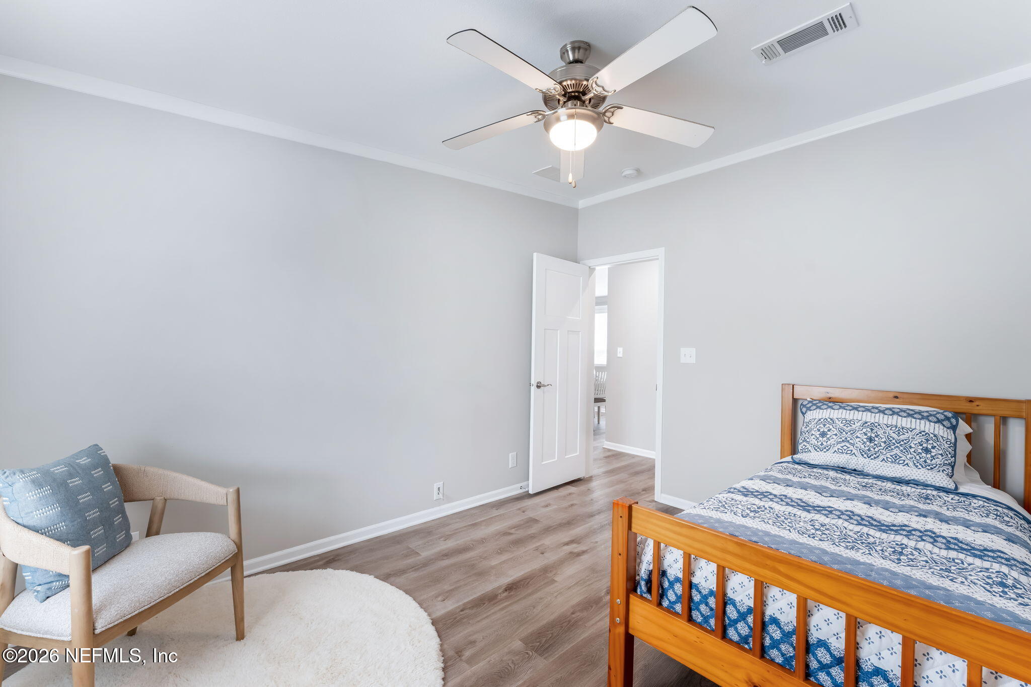 5823 George Hodges Road Macclenny, FL 32063 - Photo 28 of 42 Bedroom 2