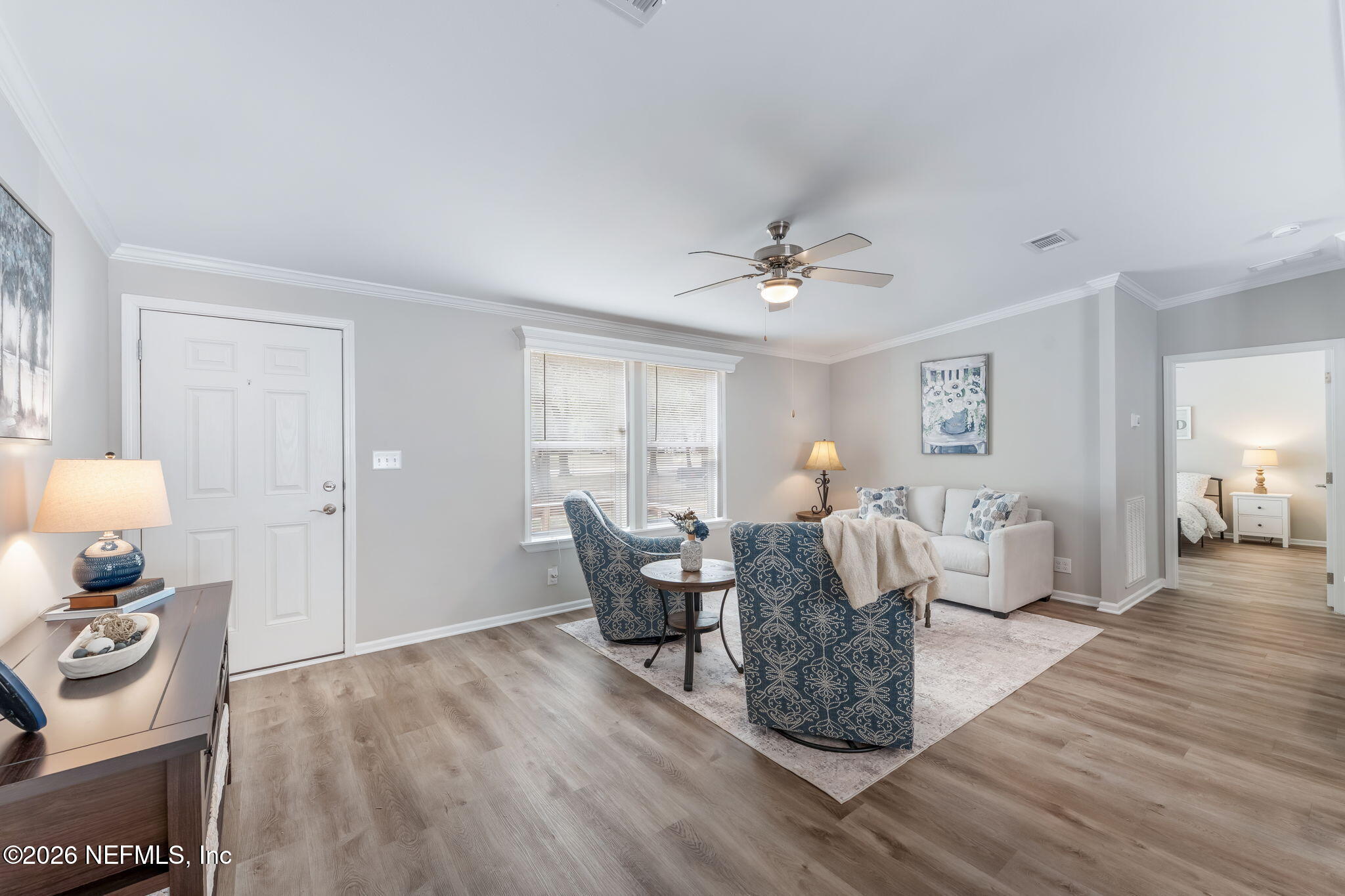 5823 George Hodges Road Macclenny, FL 32063 - Photo 4 of 42 Living Room