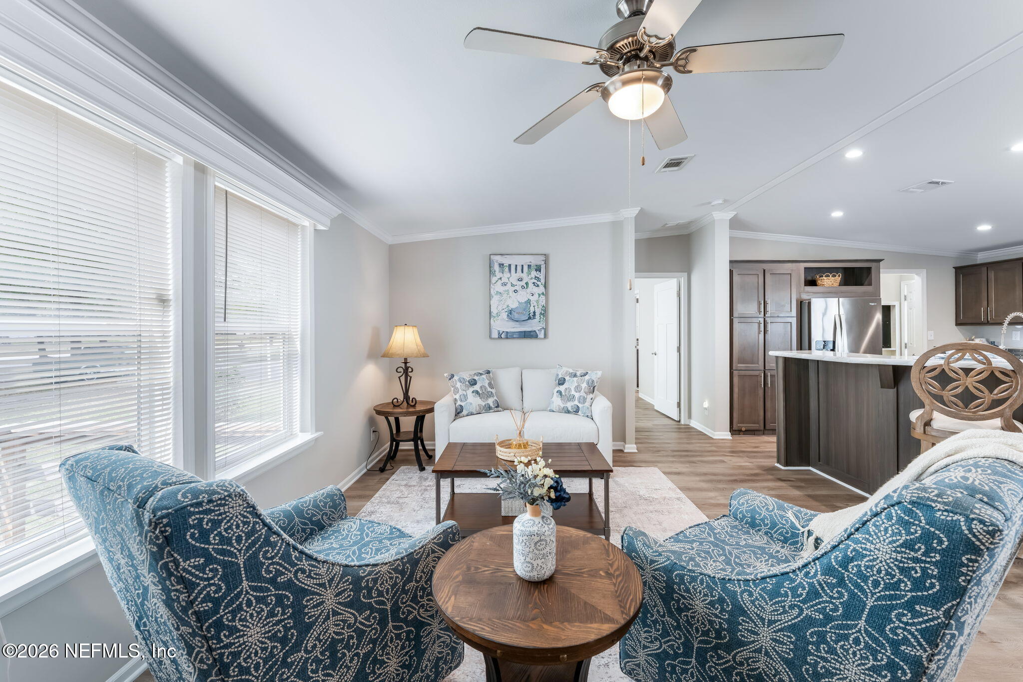 5823 George Hodges Road Macclenny, FL 32063 - Photo 5 of 42 Living Room