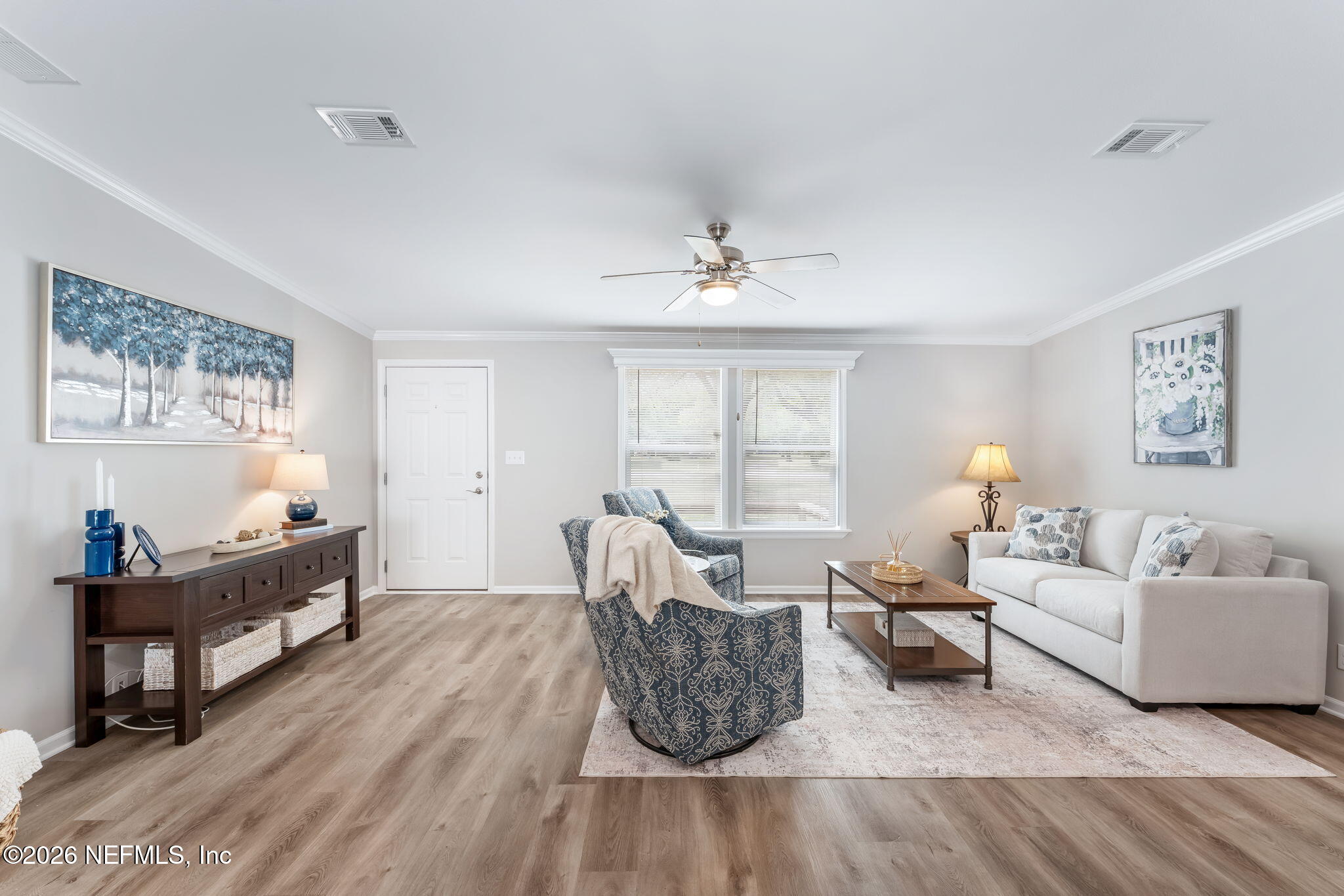 5823 George Hodges Road Macclenny, FL 32063 - Photo 6 of 42 Living Room
