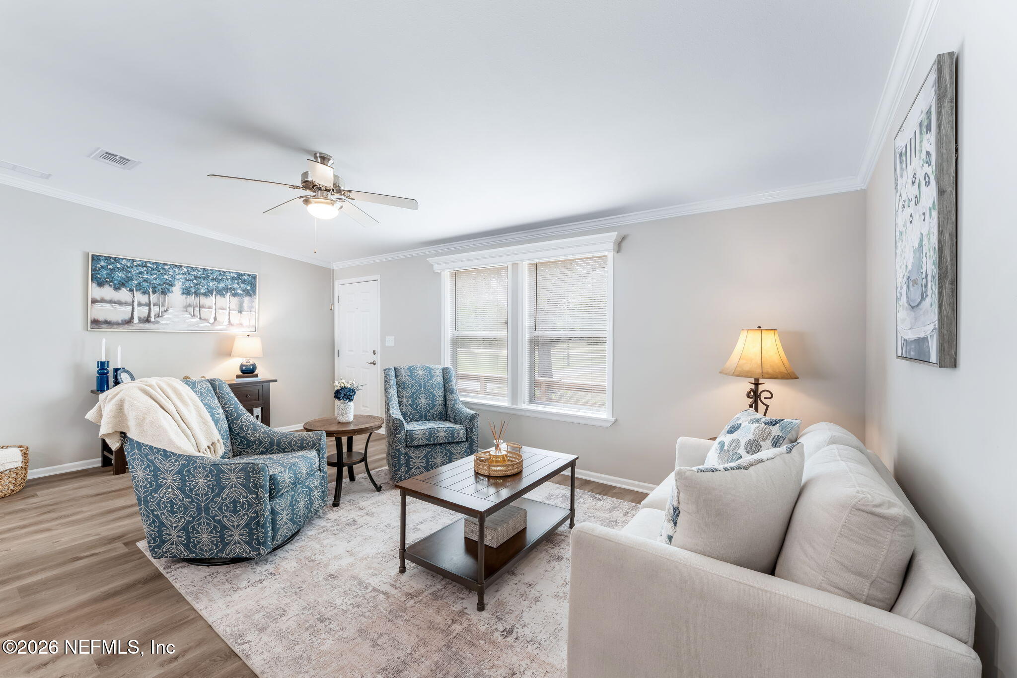 5823 George Hodges Road Macclenny, FL 32063 - Photo 7 of 42 Living Room