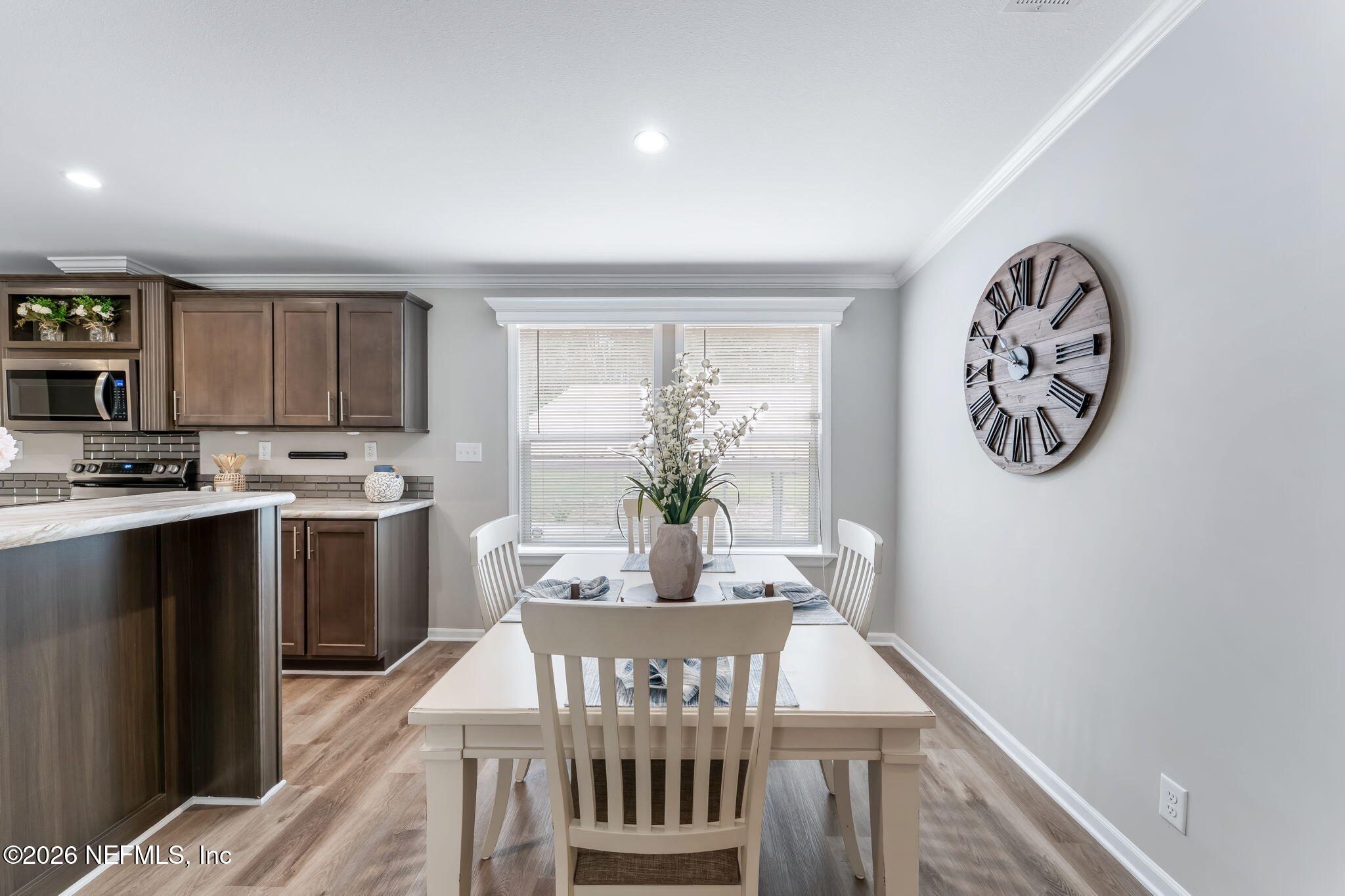 5823 George Hodges Road Macclenny, FL 32063 - Photo 8 of 42 Dining Room