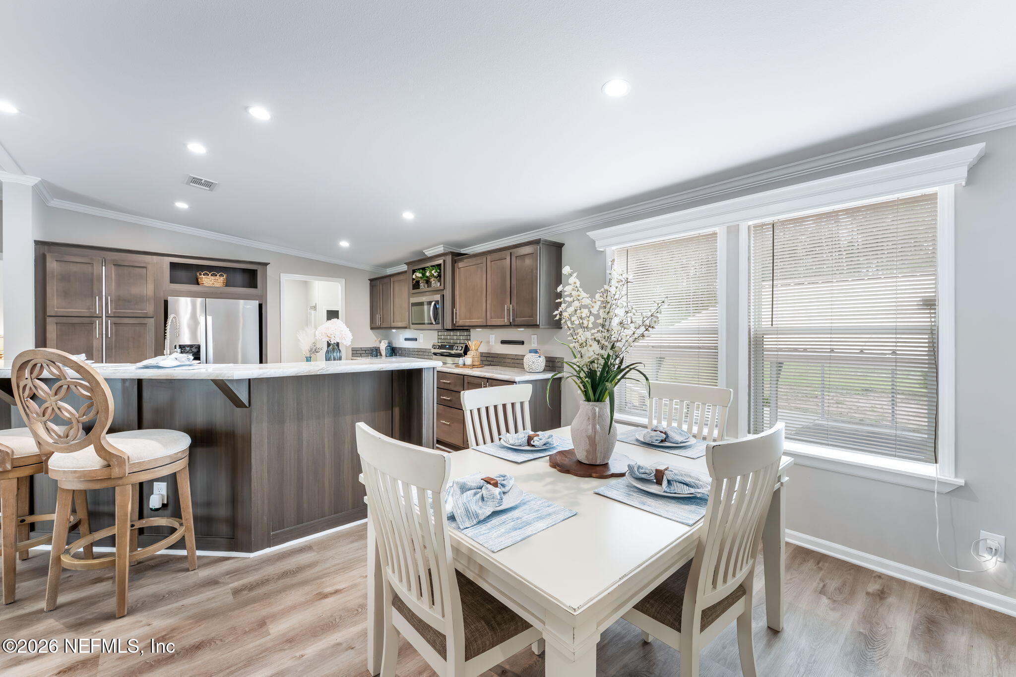 5823 George Hodges Road Macclenny, FL 32063 - Photo 9 of 42 Dining Room